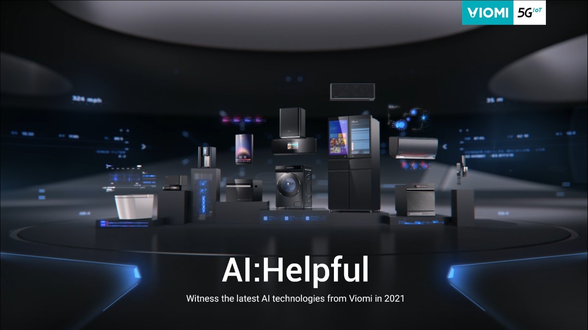 Viomi Technology Hosted Spring Strategic New Product Launch Event
