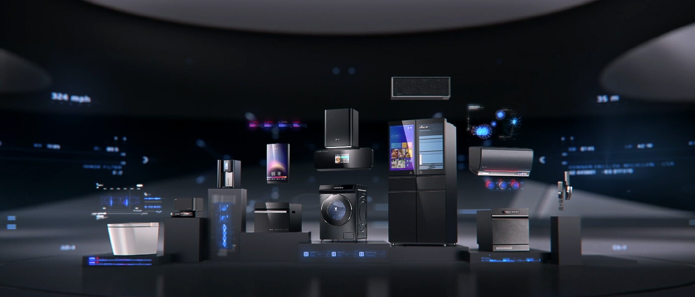 Holistic, smart, connected home lifestyle experience